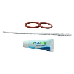 Kit de mantenimiento Alapure apto para la cafetera espresso Gaggia RI9127/12