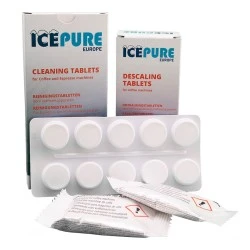 Desengrasante Icepure apto para WPRO KMC200 / 484000000934