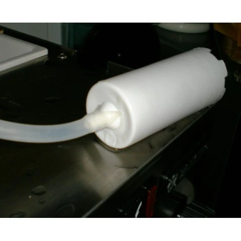 Filtro de agua Icepure CMF007XL para máquinas de café espresso manuales