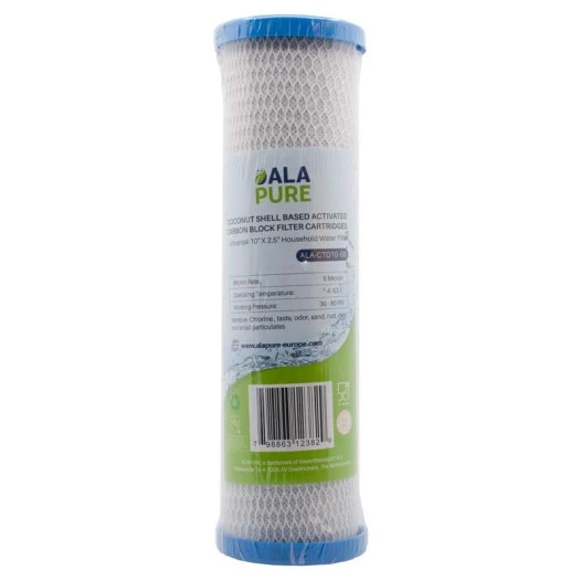 Kit anual de ósmosis inversa con filtro mineral
