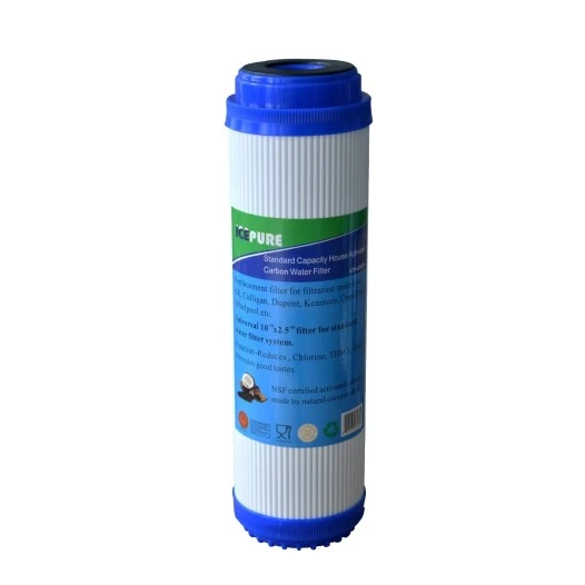 Filtro de agua Alapure apto para GAC