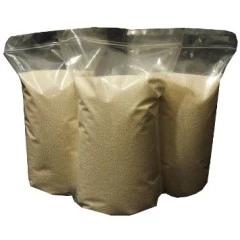 Bolsa recargable de nitrato de 0,8 litros