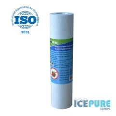 Filtro de sedimentos Alapure antibacteriano de 5 micras ALA-YPP10