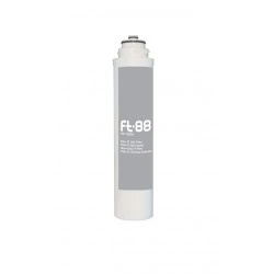 Filtro de agua FT-88 de carbón activado con plata