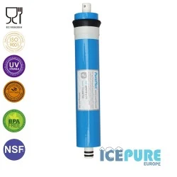 Filtro de membrana TW30-1812-100