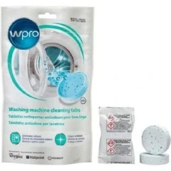 WPRO DAFR108 Powerfresh: limpiador y ambientador para lavadoras AFR301 / 484000001180
