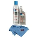 Kit de limpieza WPRO para acero inoxidable 484000008498