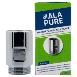 Imán descalcificador Alapure compatible con ELECTROLUX / AEG NEOCAL 9029800860