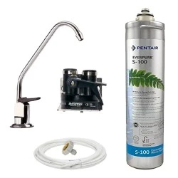 Sistema de filtrado de agua Everpure S-100 / EV9601-04