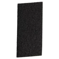 Filtro de polvo para secadora de condensación Alapure, compatible con Ignis 481010354757