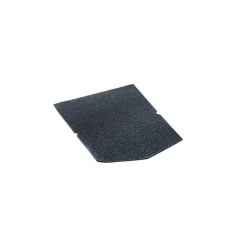 Eurofilter DF090. Apto para el filtro de la puerta de la secadora con bomba de calor de Miele 6057930