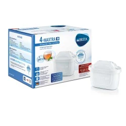 Filtro de agua Brita Maxtra+, paquete de 4 unidades