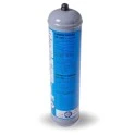 Sparq E290 Cilindro / Recarga de oxígeno de 600 gramos / Cartucho de dióxido de carbono