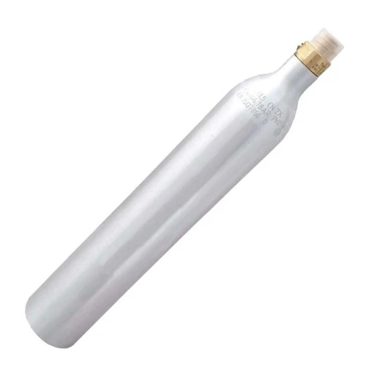 Botella de CO₂ SodaStream de 425 g