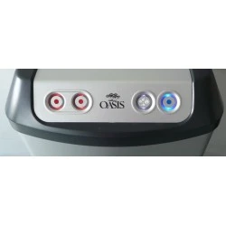 Enfriador de agua Oasis Kalix con CO₂ para agua con gas