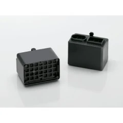 Filtro de carbón Liebherr FreshAir para frigorífico con sistema de climatización para vinos 9881289 (paquete de 2)