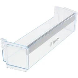 Bosch - Compartimento para botellas de frigorífico 437 x 117 mm / 11005384