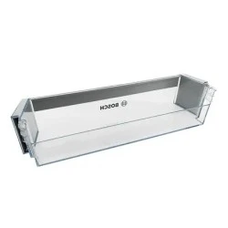 Bosch - Compartimento para botellas de frigorífico 472 x 122 mm / 00746691