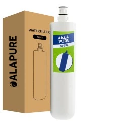 Filtro de agua Alapure compatible con US-E2. Filtro de recambio (PFAS)