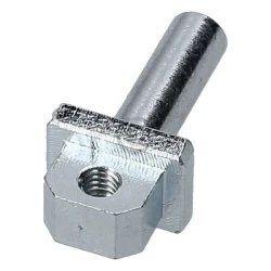 Pasador de bisagra Alapure compatible con el pasador de la combinación de frigorífico y congelador Liebherr 7042906