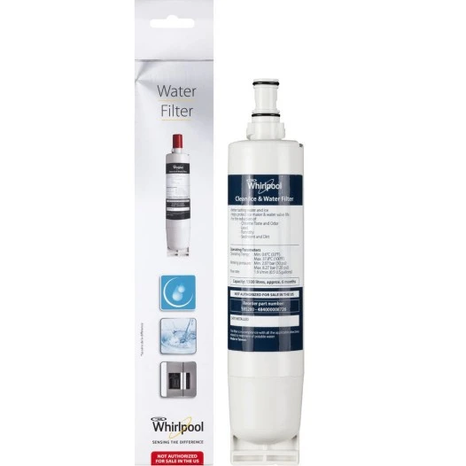 Filtro de agua Amana SBS005
