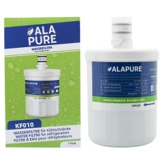 Filtro de agua Alapure compatible con Atag Premium 5231JA2002A / LT500P / AK100V