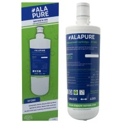 Filtro de agua Alapure compatible con el InSinkErator F-701R