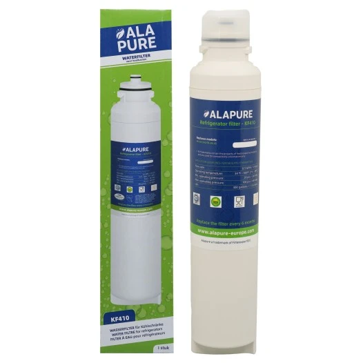 Filtro de agua Alapure compatible con EcoAqua EFF-6028A
