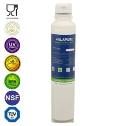 Filtro de agua Alapure compatible con el modelo LG M7251253FR-06