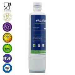 Filtro de agua Alapure compatible con Siemens 11032518 / KS50ZUCP / UltraClarityPro