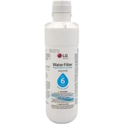 Filtro de agua LG ADQ747935 / LT1000P / AGF80300704 / ADQ74793501 / ADQ747935
