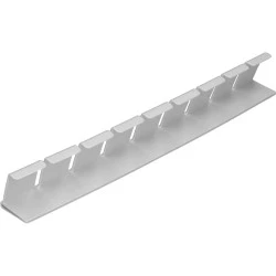 Bosch 00791396 / 791396 Barra porta botellas para el compartimento de la puerta