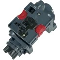 Conjunto de base Alapure. Compatible con AEG 4071389987