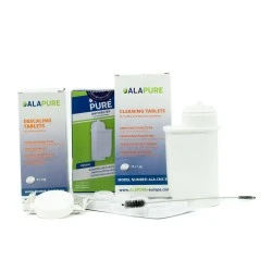 Kit de mantenimiento Alapure compatible con Siemens 312105 / 00312105 de la serie EQ