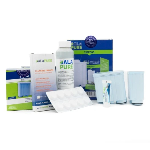 Kit de mantenimiento Alapure compatible con el modelo Philips CA6707/10