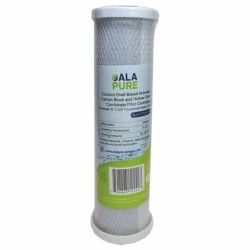Filtro de agua contra la Legionella Alapure ALA-CTOHF10 ALA-CTO10HF