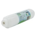 Filtro de agua Alapure apto para un filtro de carbón post-tratamiento en línea
