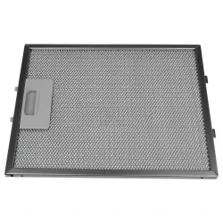 Filtro metálico Hotpoint-Ariston 481248048083 215 x 268 x 8 mm 