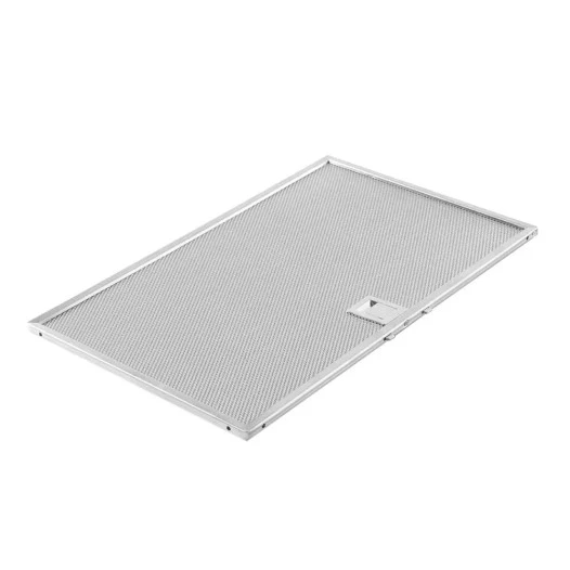 Filtro metálico Alapure compatible con Novy 7530020, 249 x 402 mm