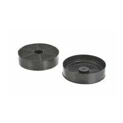Filtro de carbón ILVE G/076/09 (2 uds.)