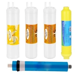 Sistema completo de ósmosis compacta