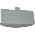 Tirador de puerta Alapure compatible con el frigorífico Liebherr 704261400 / 742282000