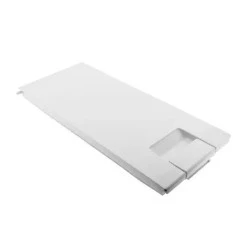 Puerta del compartimento de congelación Hotpoint-Ariston 473 x 209 mm / C00063308