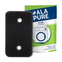 Filtro para secadora con bomba de calor Alapure, compatible con Miele 7070070