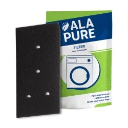 Secadora con condensador Alapure compatible con Bauknecht 481010345281 / 481010716911