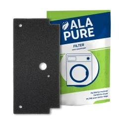 Secadora con filtro Alapure compatible con Siemens 12022801
