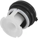 Alapure, compatible con el filtro de pelusas de la lavadora Bosch 00614351