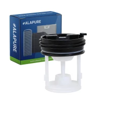 Alapure, compatible con la lavadora Hotpoint-Ariston, filtro de pelusas C00045027