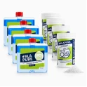 Alapure, compatible con el descalcificador y producto de mantenimiento para lavavajillas Bosch 00312268