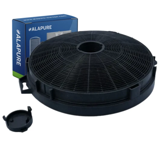 Filtro de carbón Alapure compatible con el modelo Pelgrim KF25